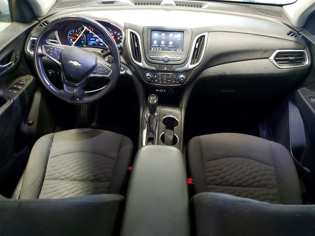 2021 Chevrolet Equinox Lt Silver vin: 3GNAXTEV9MS161300