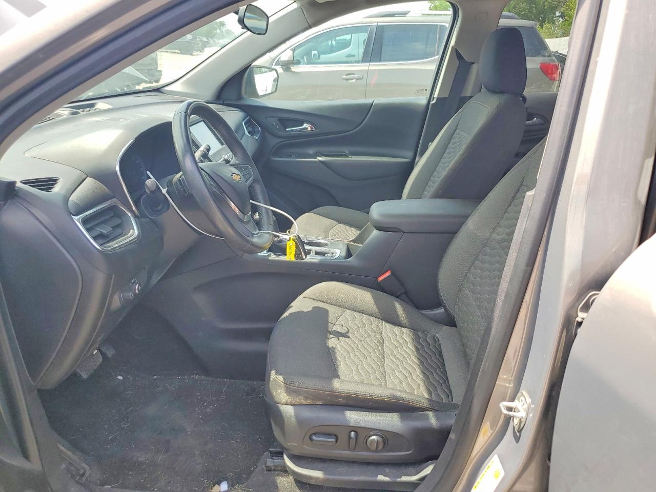 2018 Chevrolet Equinox Lt Beige vin: 3GNAXTEX3JS525689