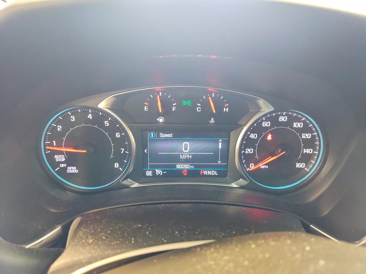 2023 Chevrolet Equinox Lt Blue vin: 3GNAXUEG1PL202685