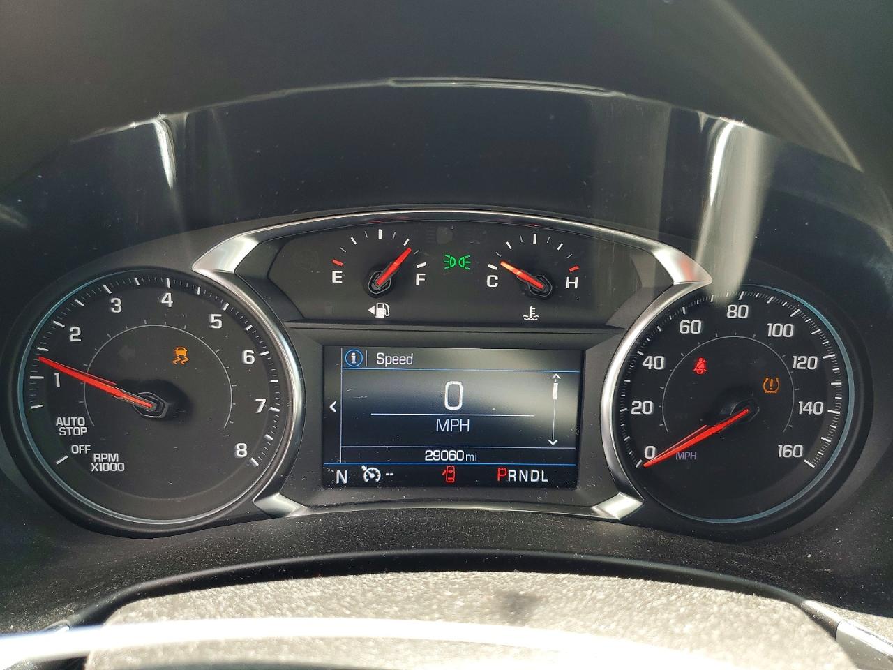 2024 Chevrolet Equinox Lt Gray vin: 3GNAXUEG1RL218890