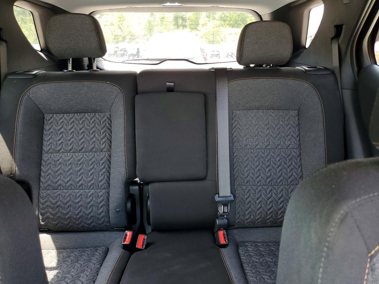 2024 Chevrolet Equinox Lt Gray vin: 3GNAXUEG1RL218890