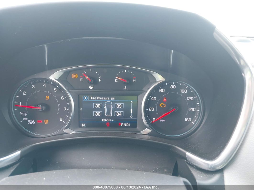 2023 Chevrolet Equinox Awd Lt Black vin: 3GNAXUEG5PL189357