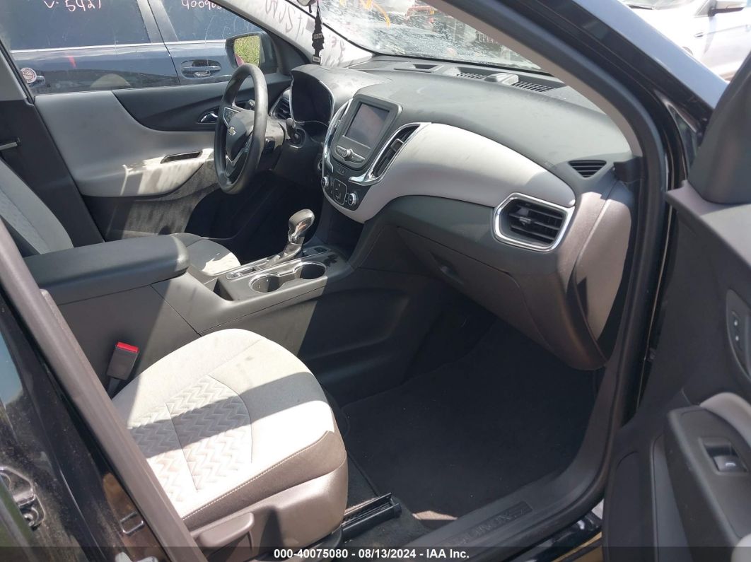 2023 Chevrolet Equinox Awd Lt Black vin: 3GNAXUEG5PL189357