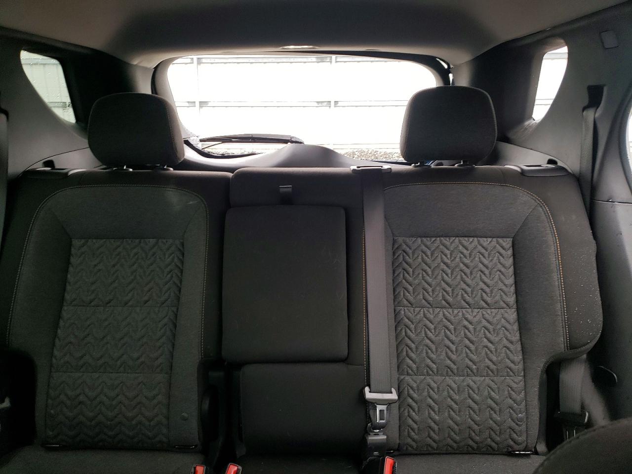 2023 Chevrolet Equinox Lt Синий vin: 3GNAXUEG6PL192560