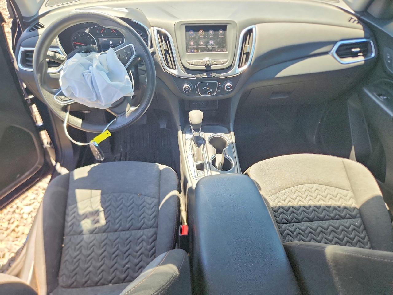 2023 Chevrolet Equinox Lt Синий vin: 3GNAXUEG6PL192560