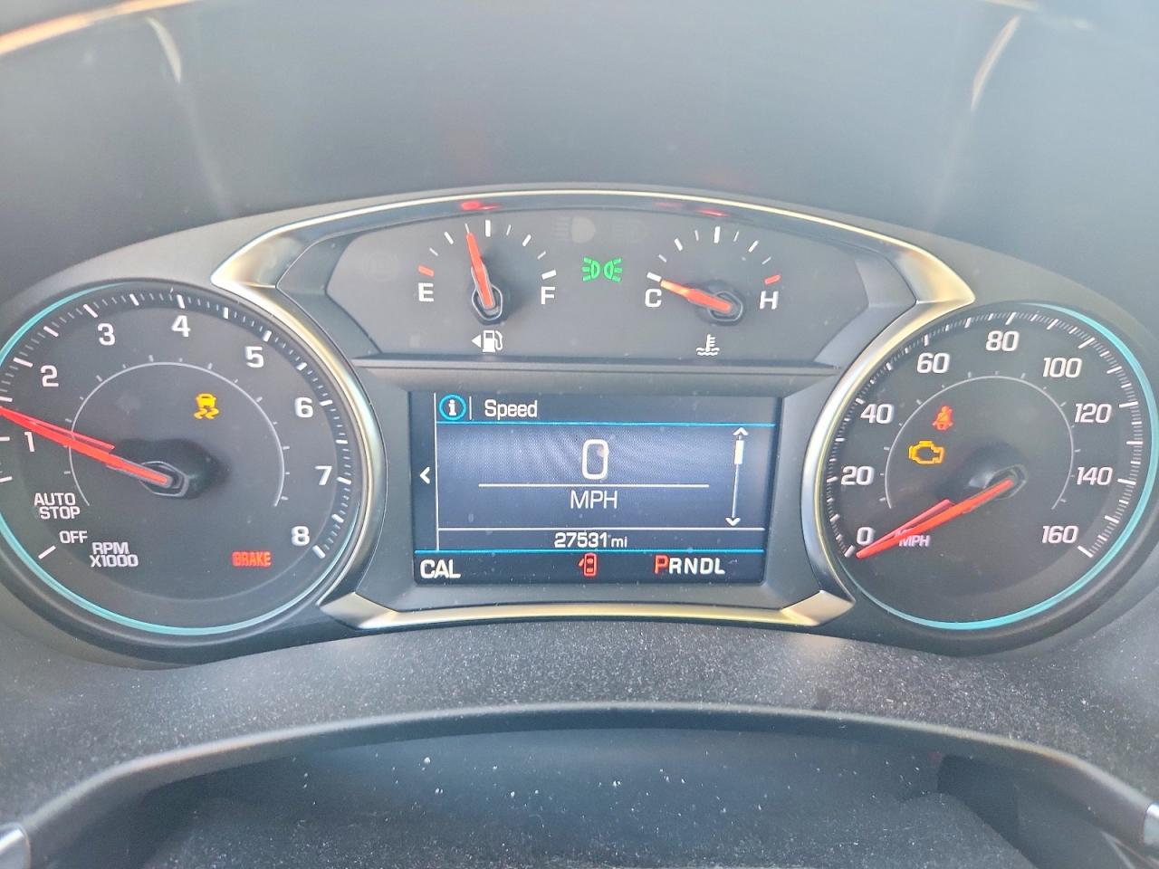 2023 Chevrolet Equinox Red vin: 3GNAXUEG7PS158830