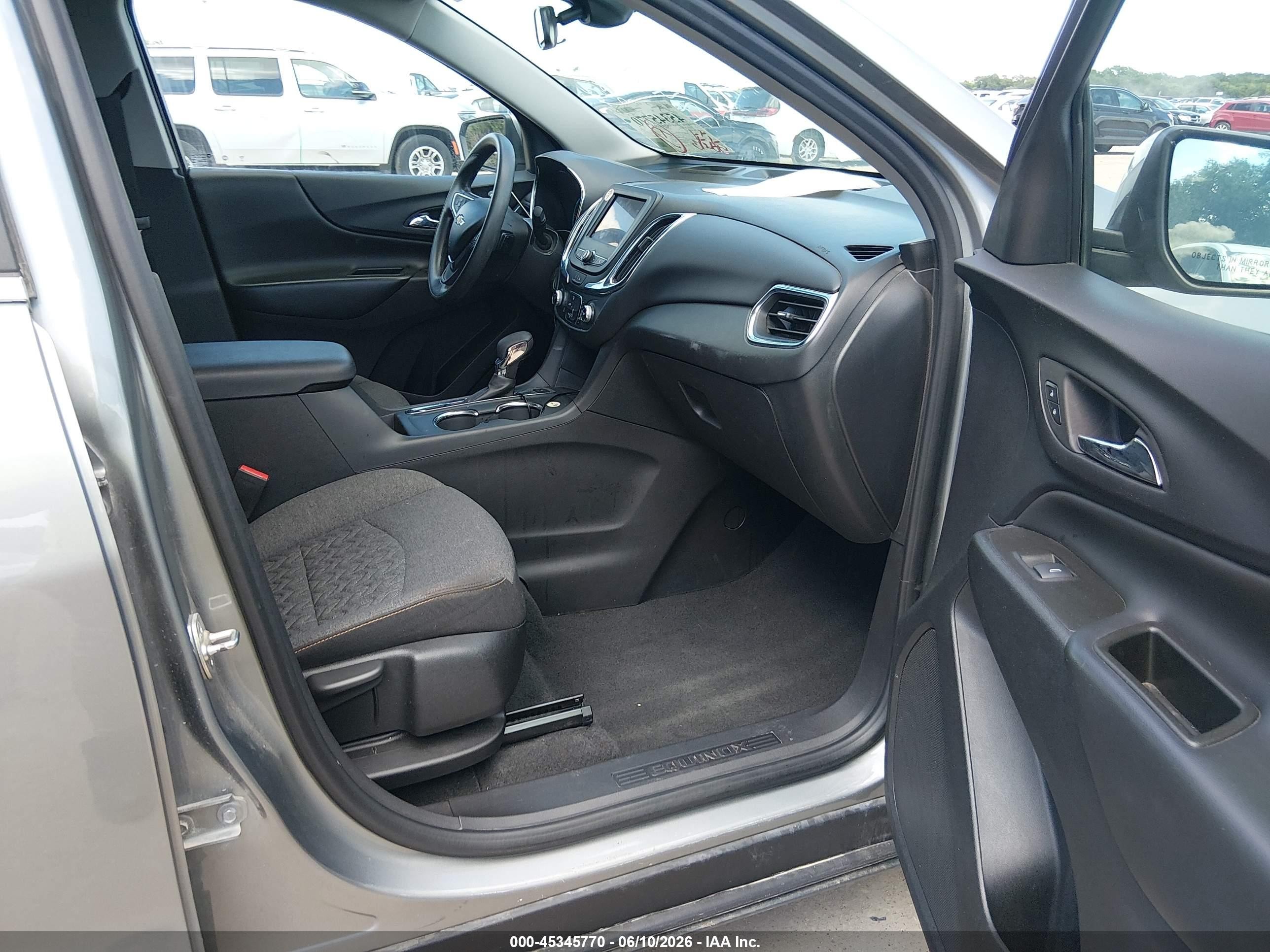 2023 Chevrolet Equinox Awd Lt Gray vin: 3GNAXUEG8PS214211