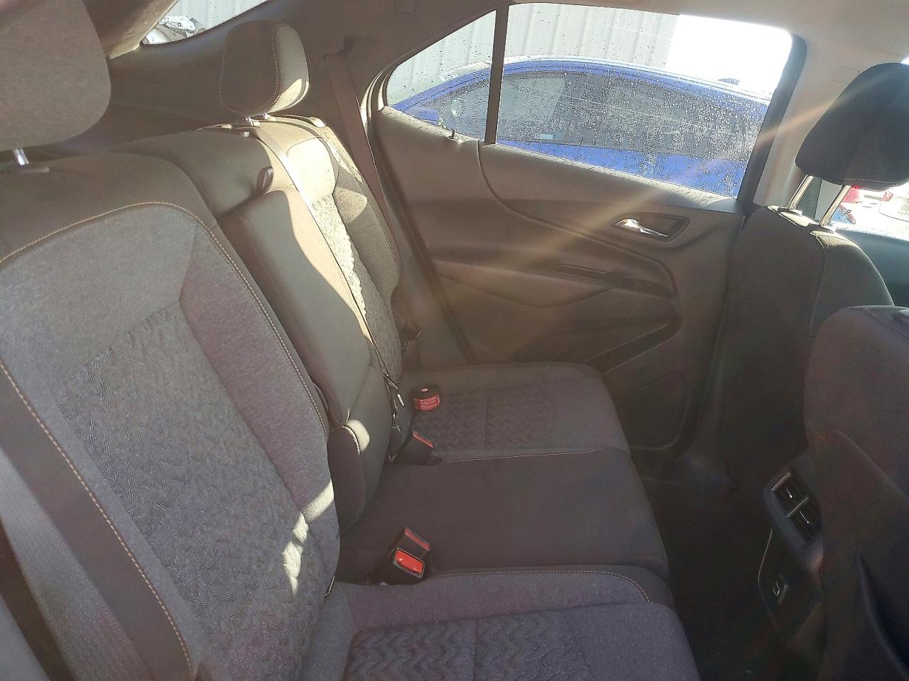 2024 Chevrolet Equinox Lt Black vin: 3GNAXUEGXRL313609