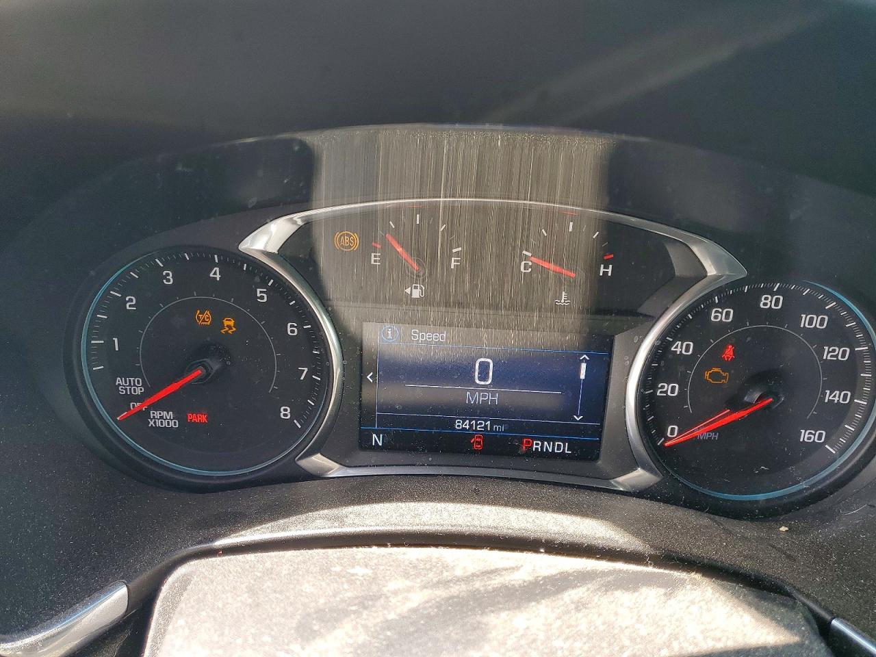 2020 Chevrolet Equinox Lt Silver vin: 3GNAXUEV0LL193941