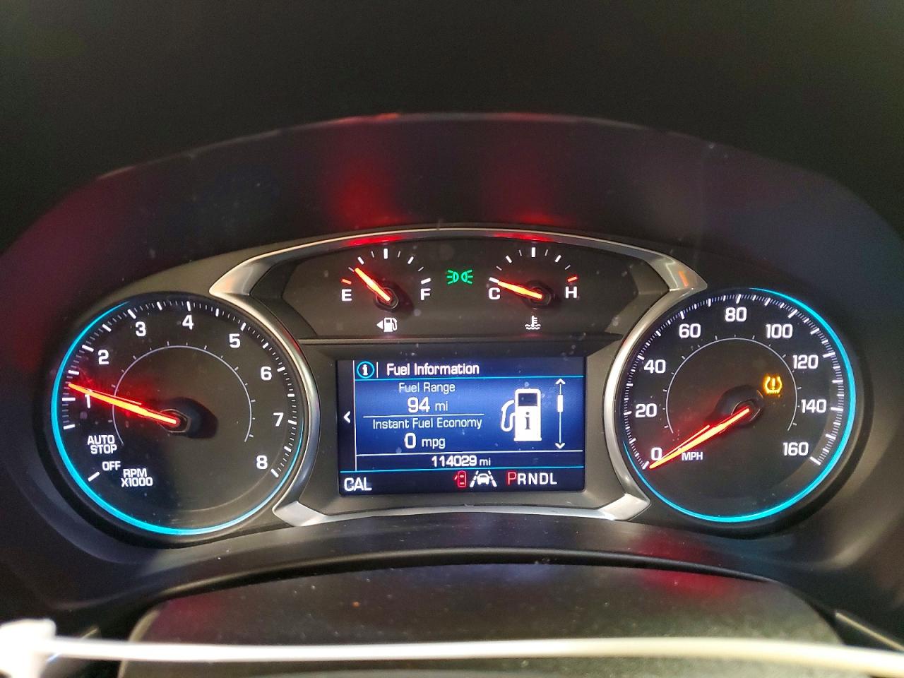 2020 Chevrolet Equinox Lt Красный vin: 3GNAXUEV2LS617965