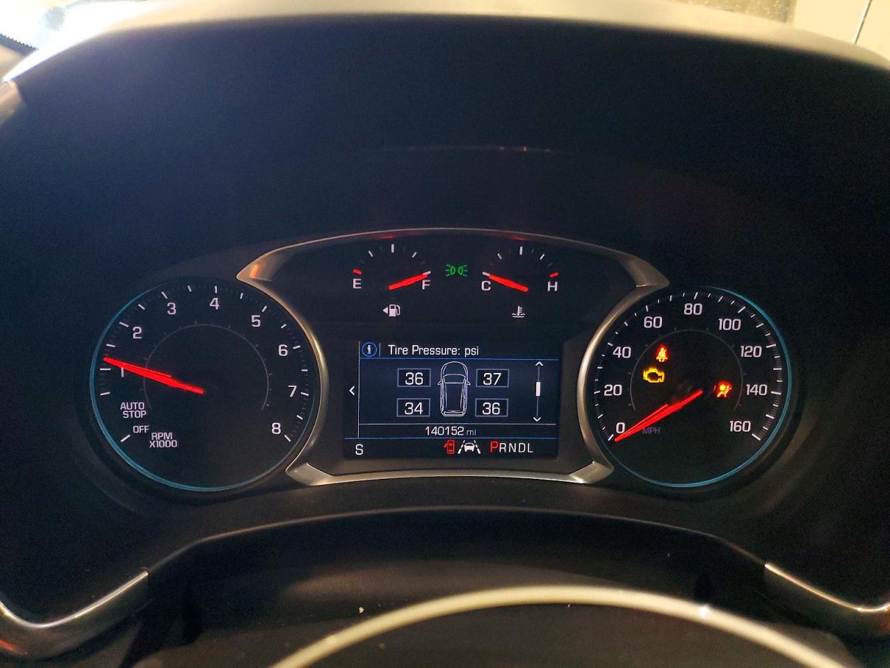 2020 Chevrolet Equinox Lt White vin: 3GNAXUEV7LS588866