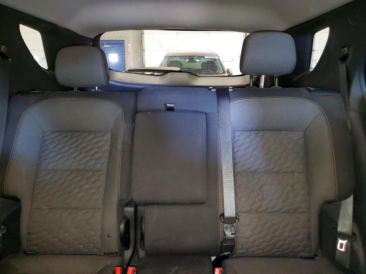 2020 Chevrolet Equinox Lt White vin: 3GNAXUEV7LS588866