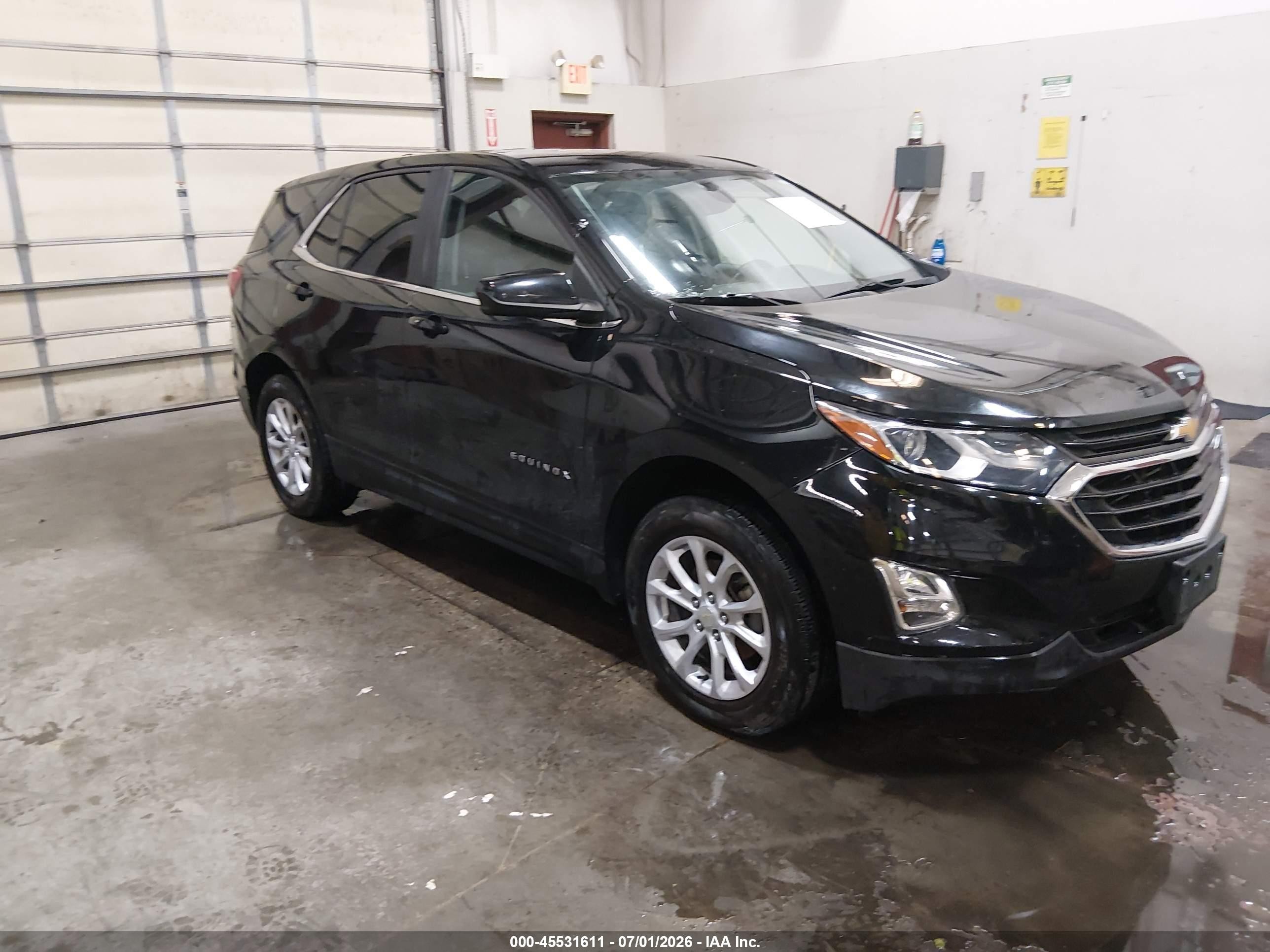 2021 Chevrolet Equinox Awd Lt Black vin: 3GNAXUEV8ML348852