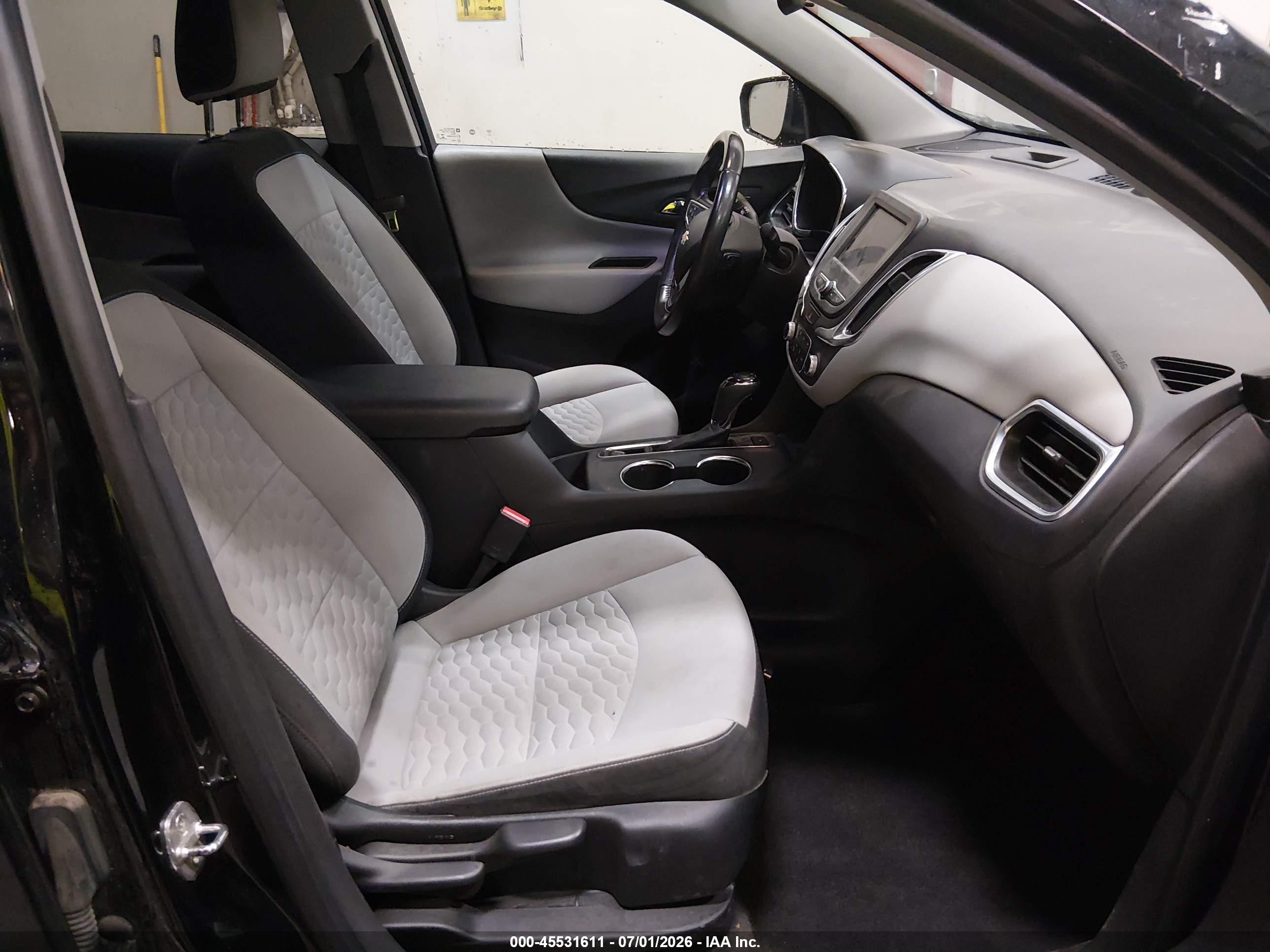 2021 Chevrolet Equinox Awd Lt Черный vin: 3GNAXUEV8ML348852