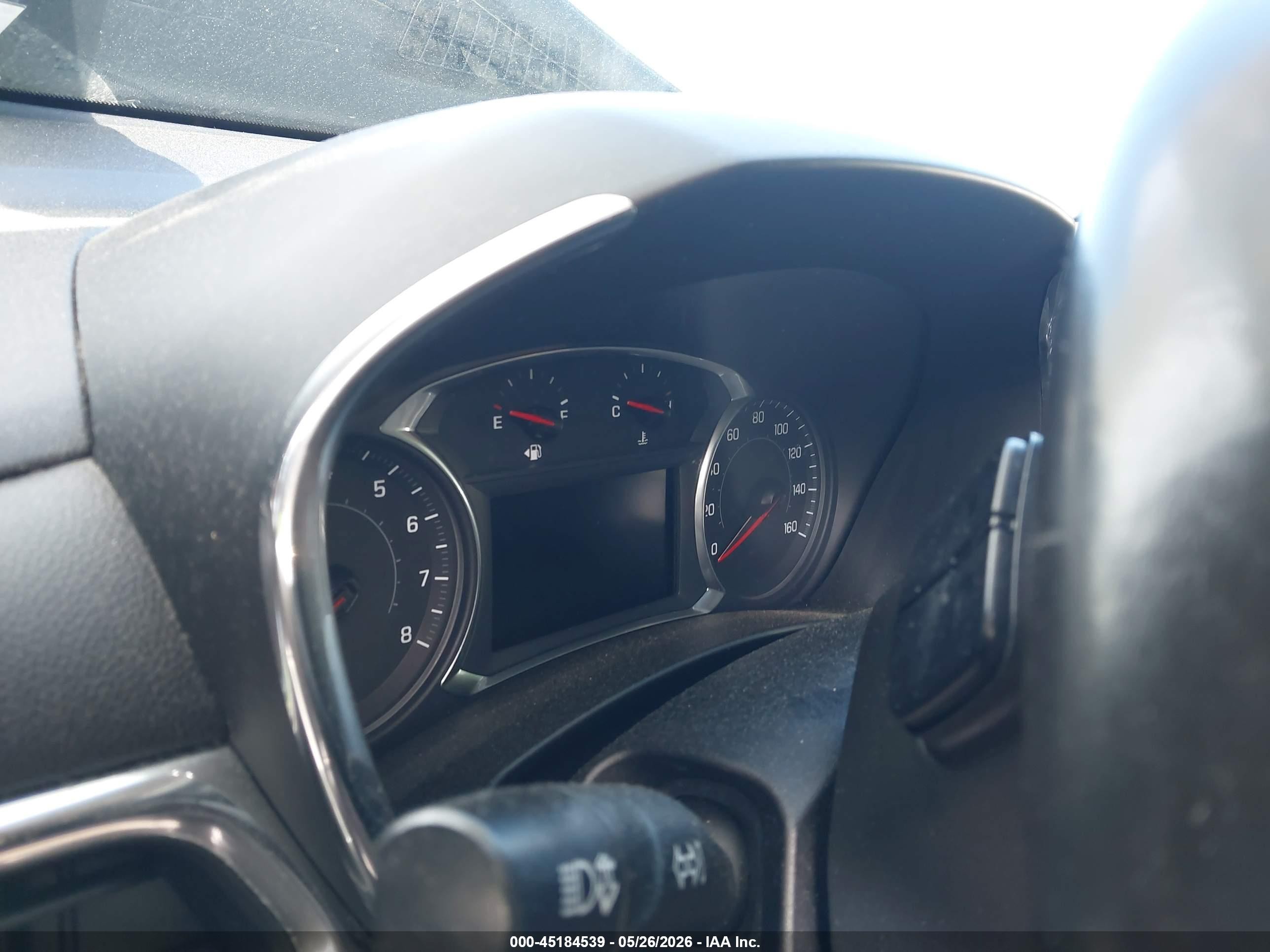 2019 Chevrolet Equinox Lt Gray vin: 3GNAXUEV9KS599320