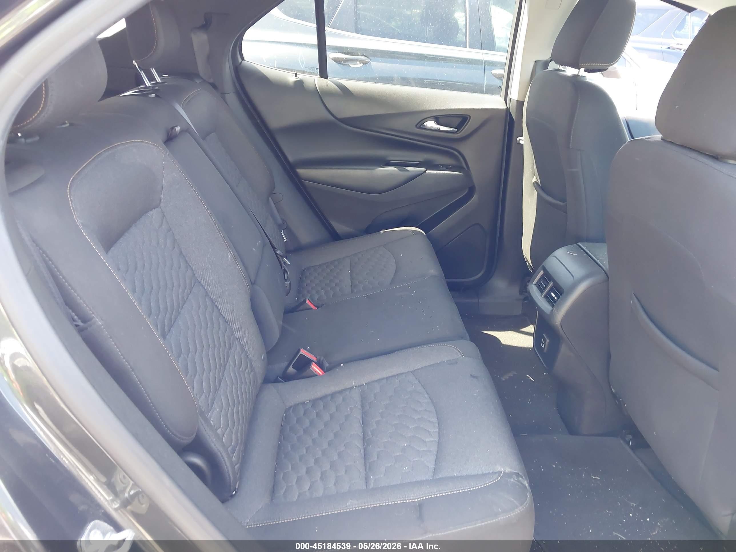 2019 Chevrolet Equinox Lt Gray vin: 3GNAXUEV9KS599320