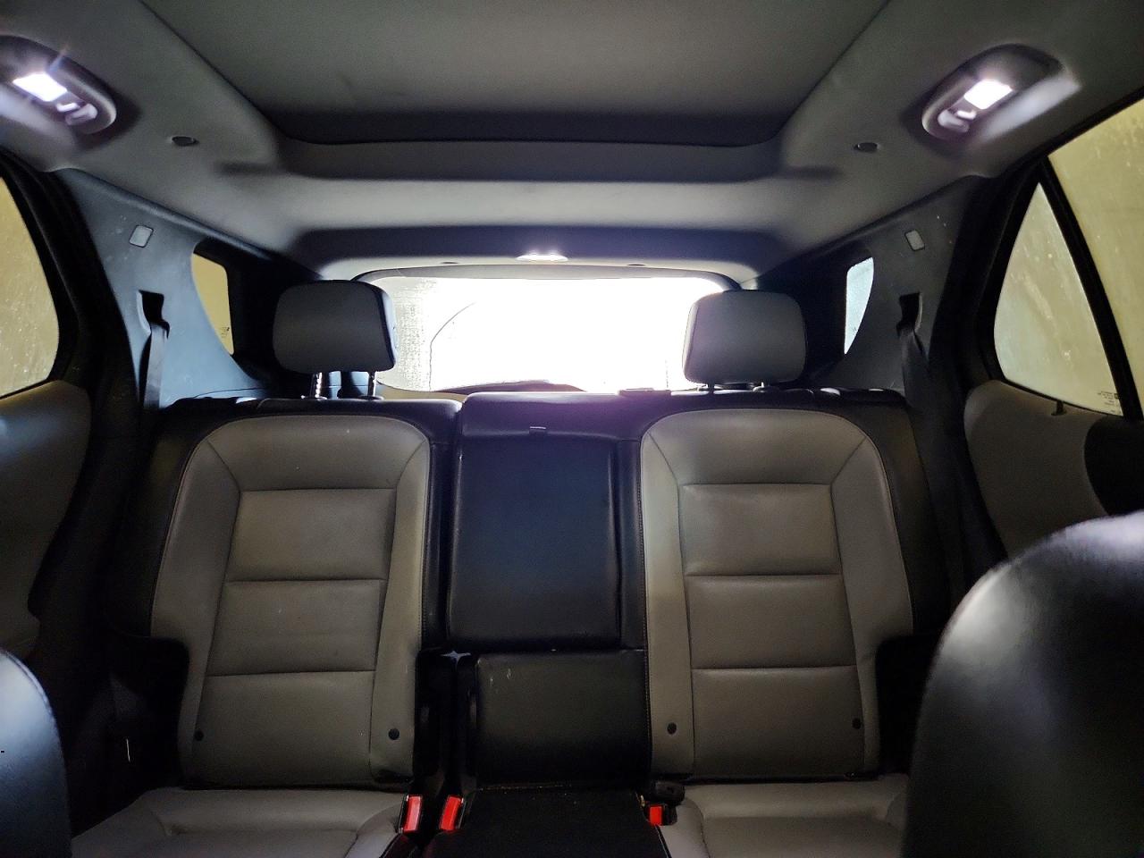 2018 Chevrolet Equinox Premier Blue vin: 3GNAXVEV1JS536362