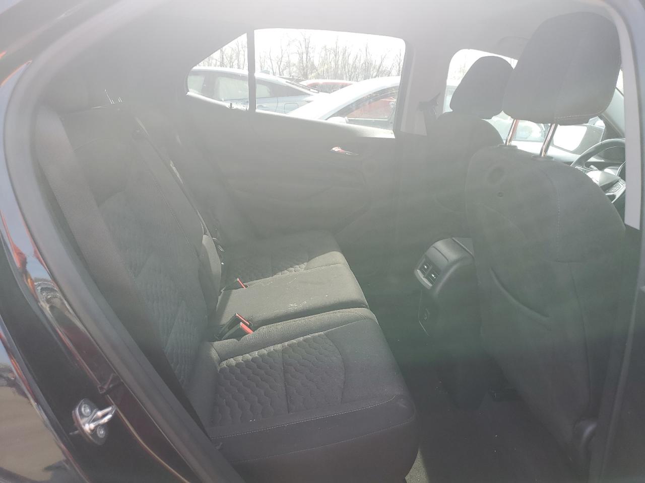 2020 Chevrolet Equinox Lt Blue vin: 3GNAXVEX4LS500282