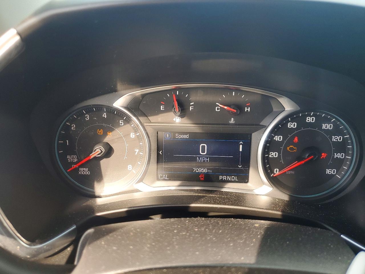 2020 Chevrolet Equinox Lt Black vin: 3GNAXVEX4LS500282