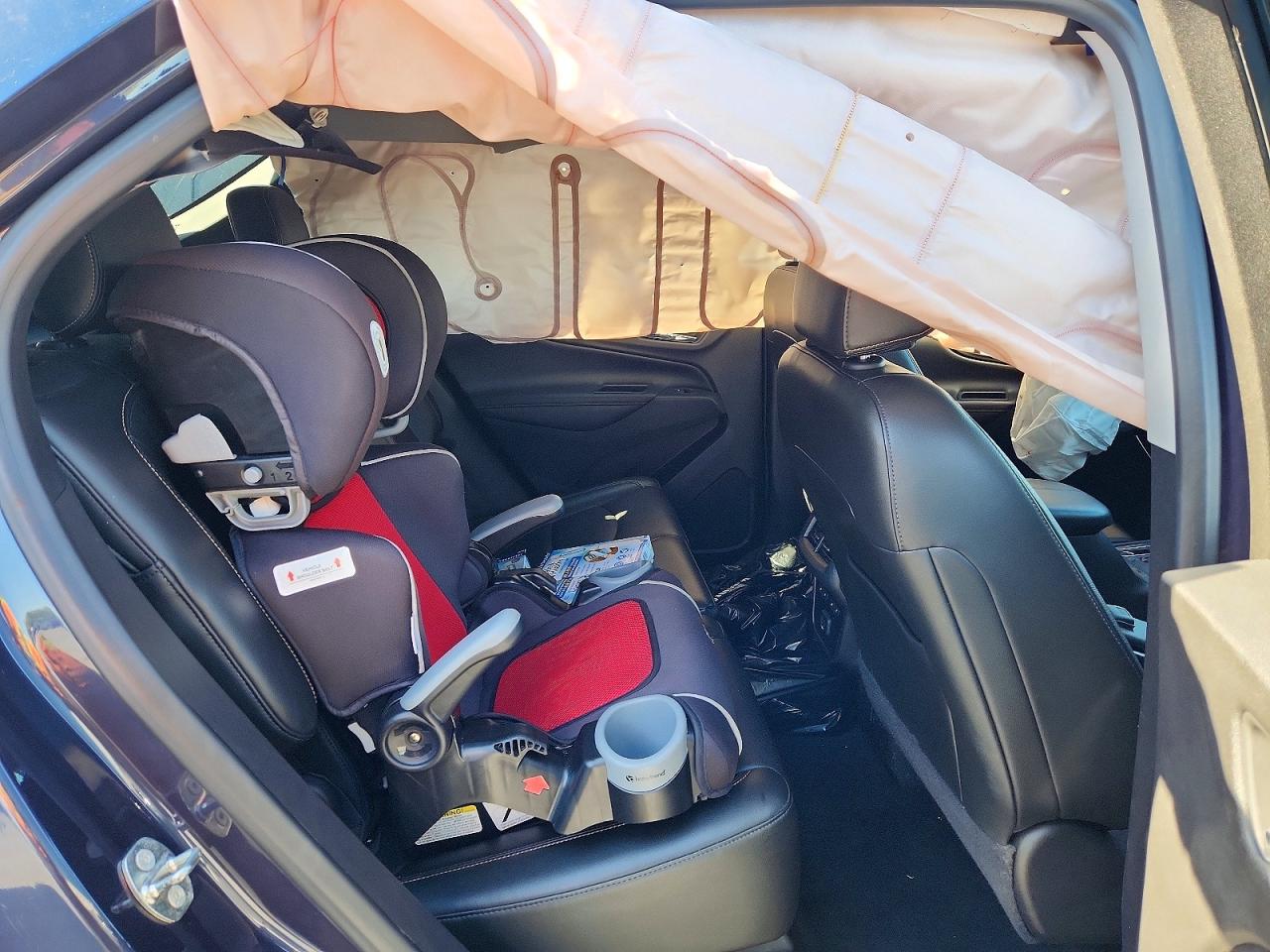 2019 Chevrolet Equinox Premier Black vin: 3GNAXXEV1KS501446