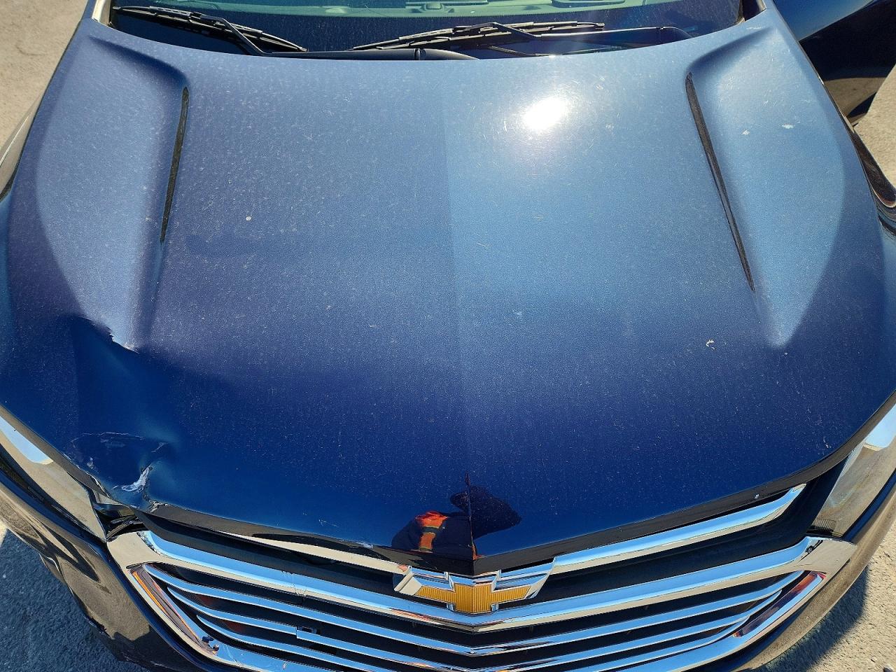 2019 Chevrolet Equinox Premier Black vin: 3GNAXXEV1KS501446