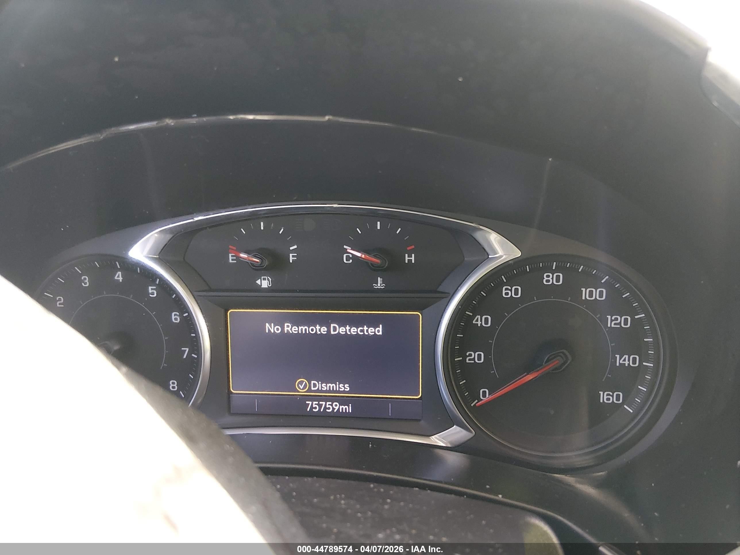 2020 Chevrolet Equinox Awd Premier 1.5l Turbo Серый vin: 3GNAXXEV7LS516258