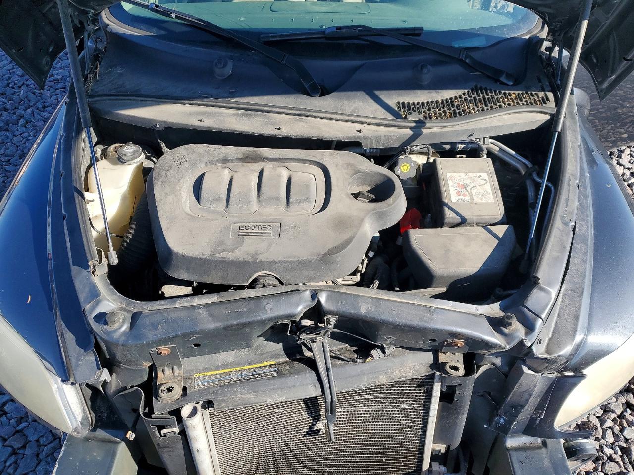 2010 Chevrolet Hhr Ls Gray vin: 3GNBAADB1AS537646