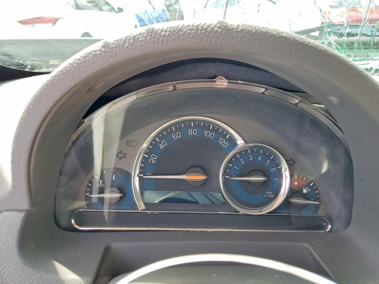 2010 Chevrolet Hhr Ls Серебряный vin: 3GNBAADB1AS565611