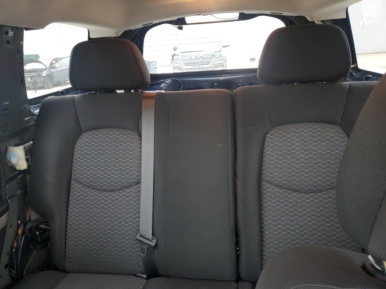 2010 Chevrolet Hhr Ls Blue vin: 3GNBAADB2AS530303