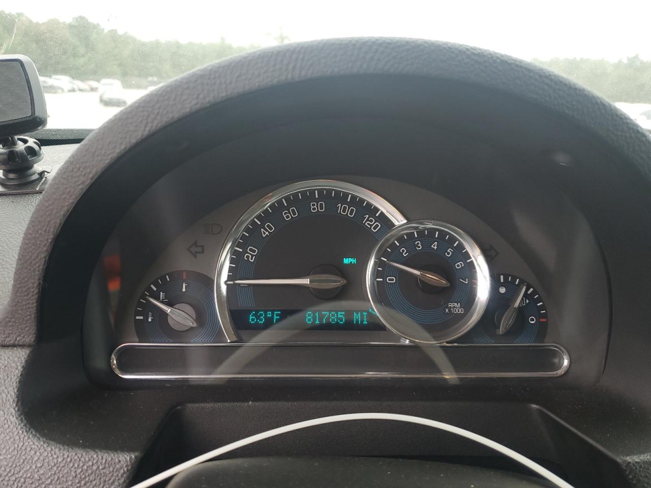 2010 Chevrolet Hhr Ls Blue vin: 3GNBAADB2AS530303