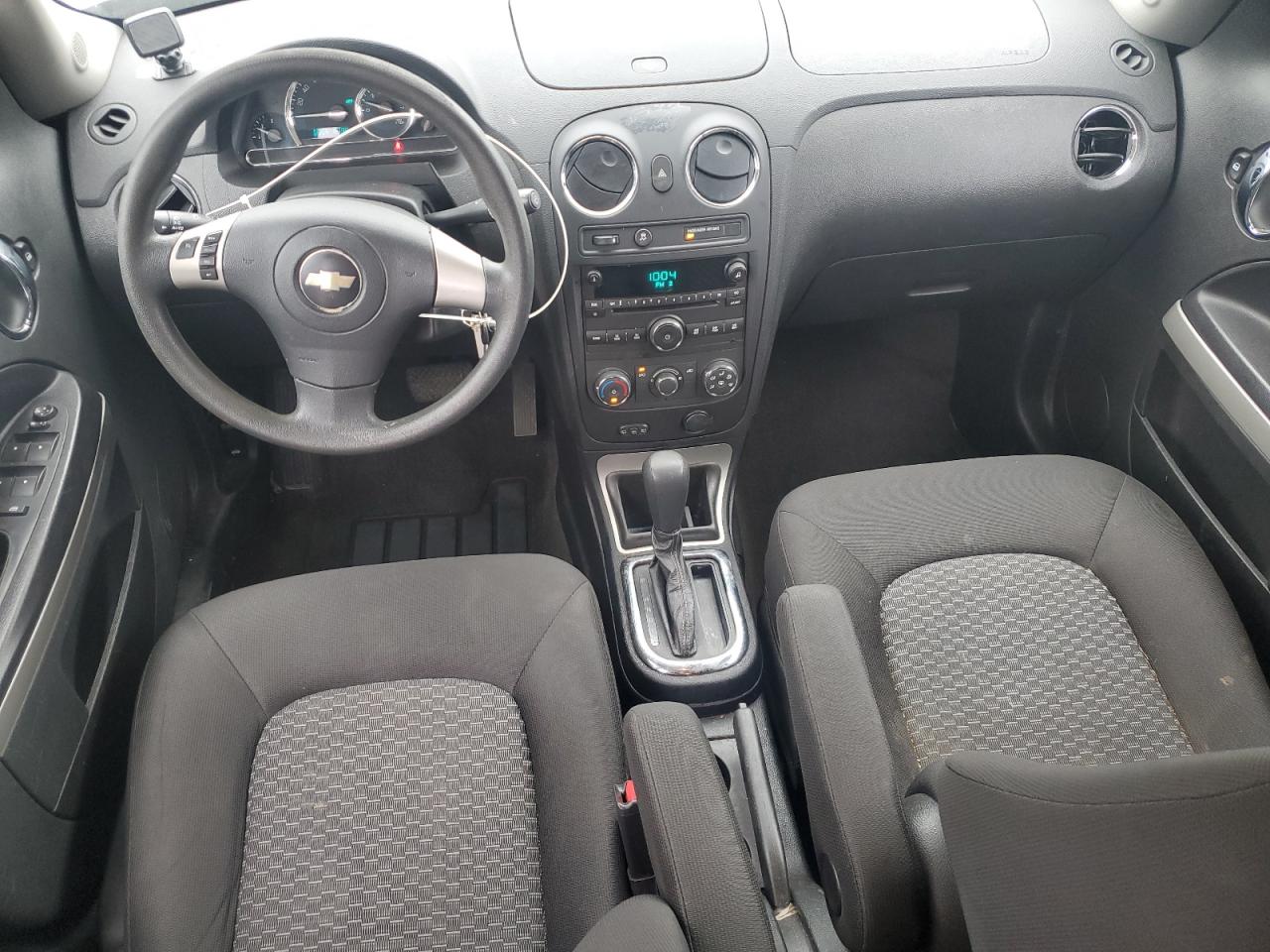 2010 Chevrolet Hhr Ls Blue vin: 3GNBAADB2AS530303