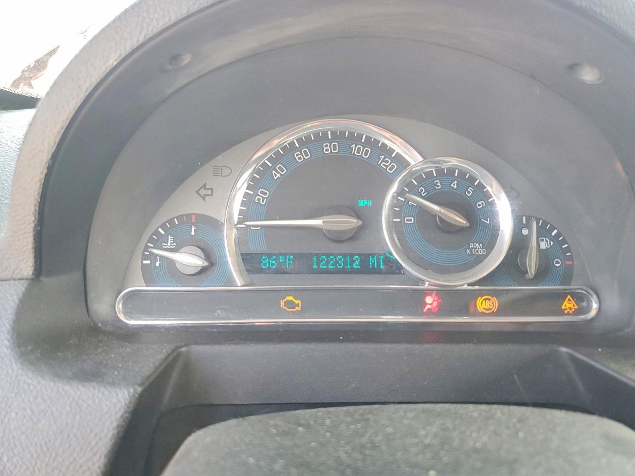 2010 Chevrolet Hhr Ls Burgundy vin: 3GNBAADB6AS559870