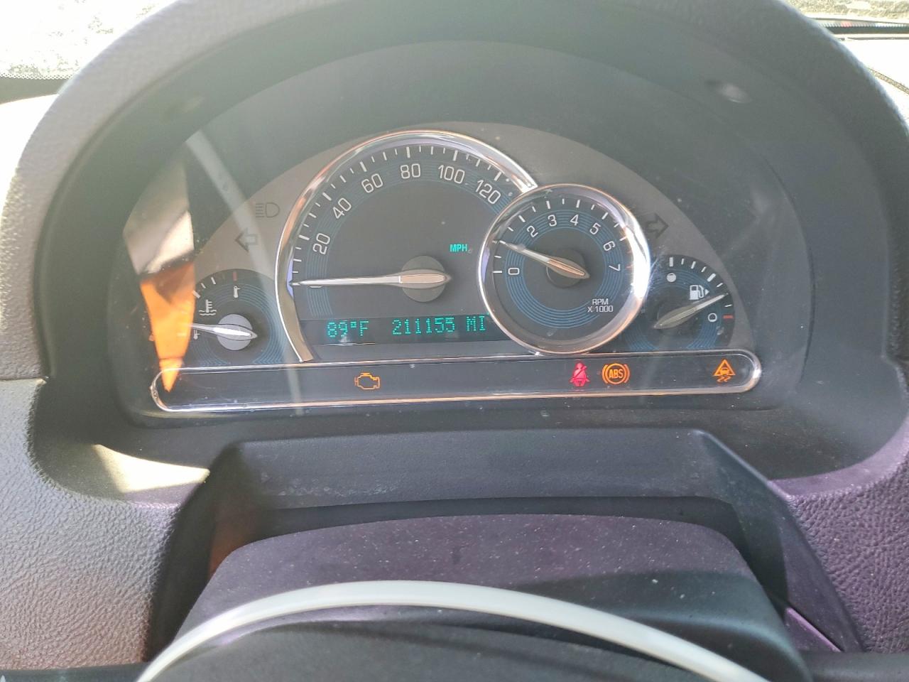 2010 Chevrolet Hhr Ls Silver vin: 3GNBAADB7AS534296