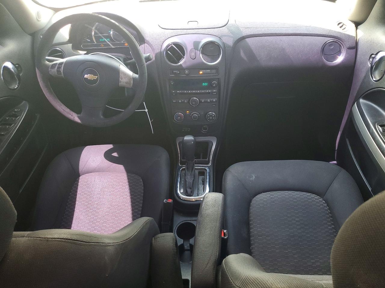 2010 Chevrolet Hhr Ls Silver vin: 3GNBAADB7AS534296
