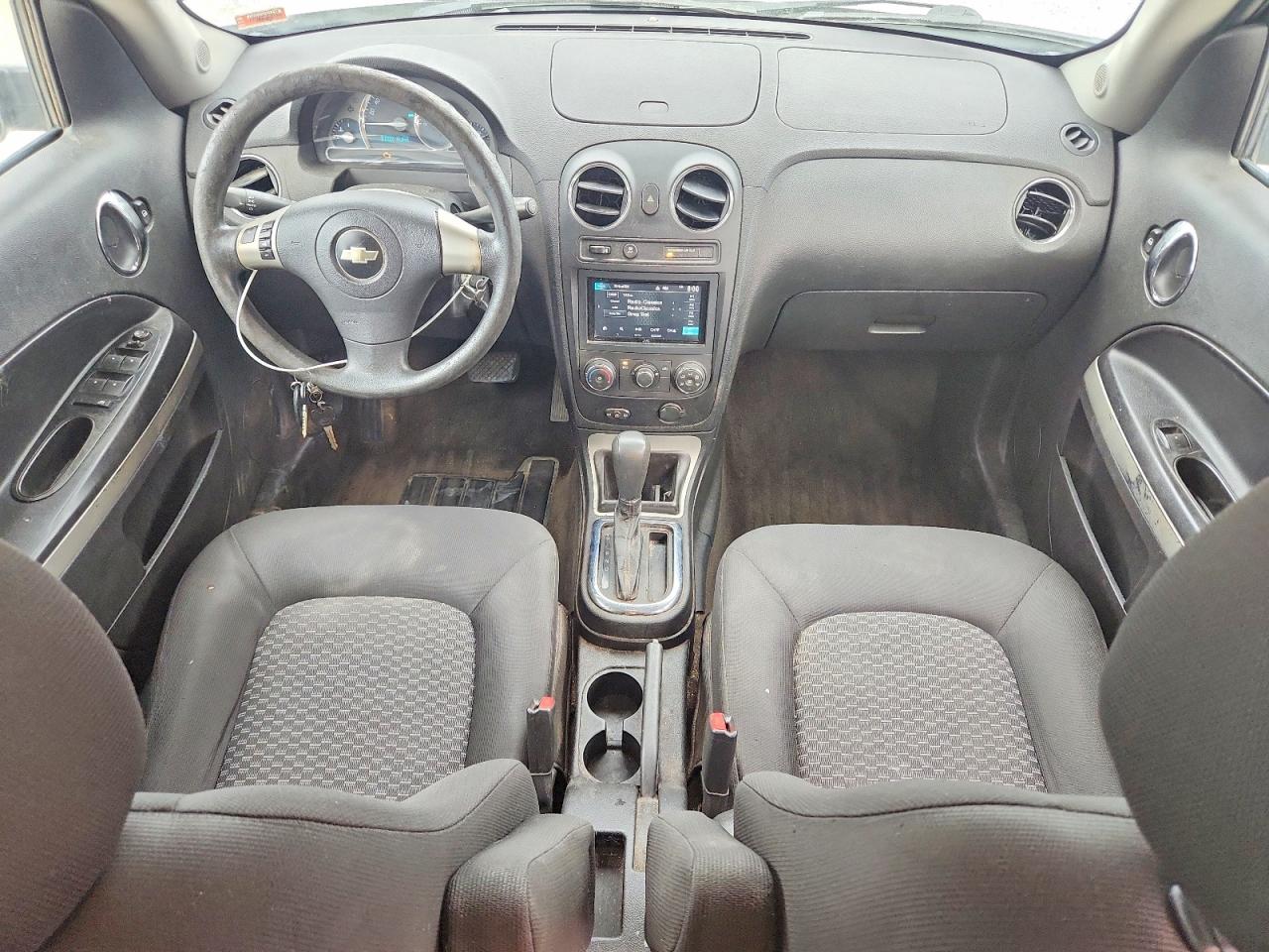 2010 Chevrolet Hhr Ls Silver vin: 3GNBAADB7AS551681