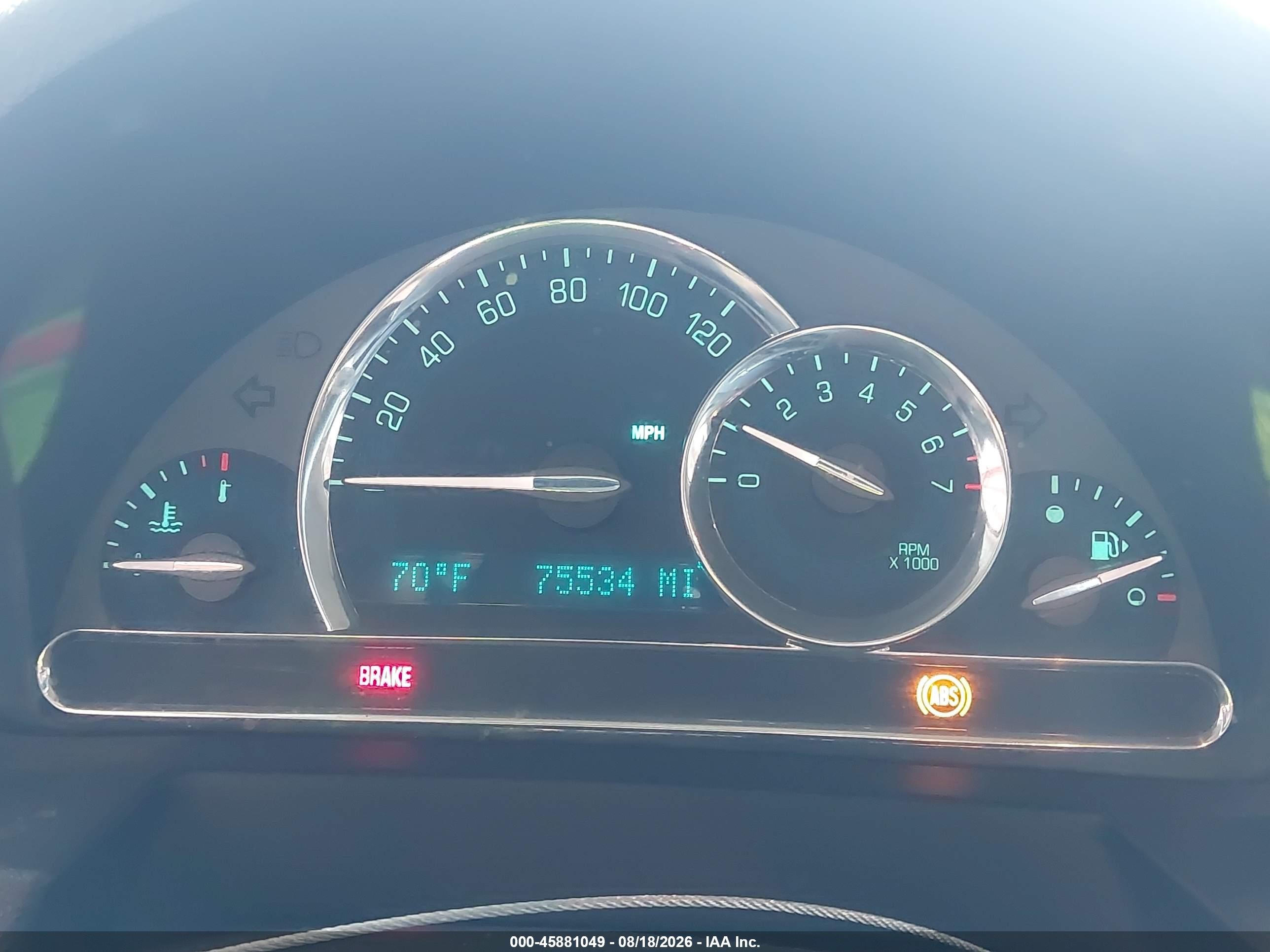 2010 Chevrolet Hhr Ls White vin: 3GNBAADB8AS524408