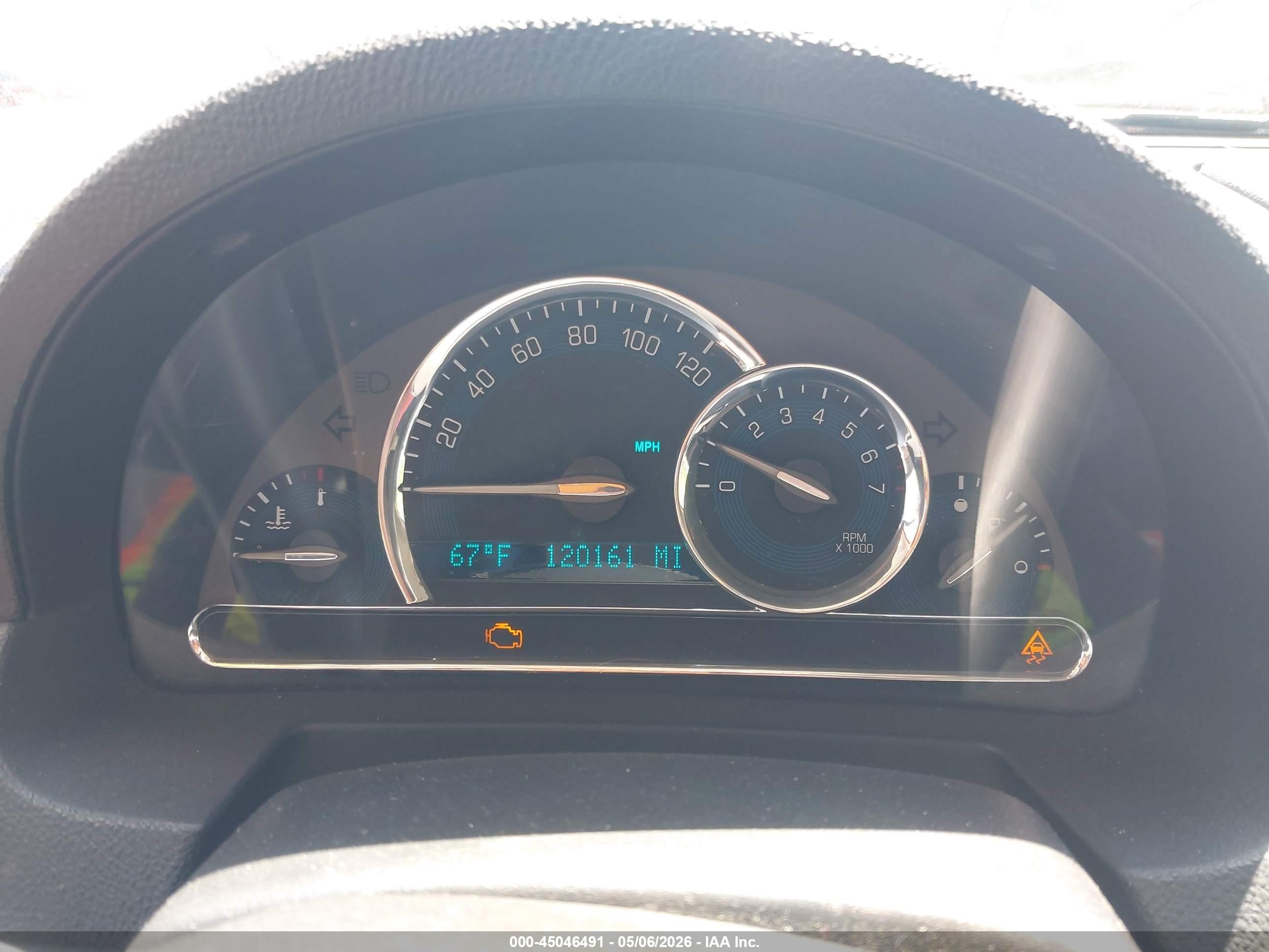 2010 Chevrolet Hhr Ls Белый vin: 3GNBAADBXAS570855