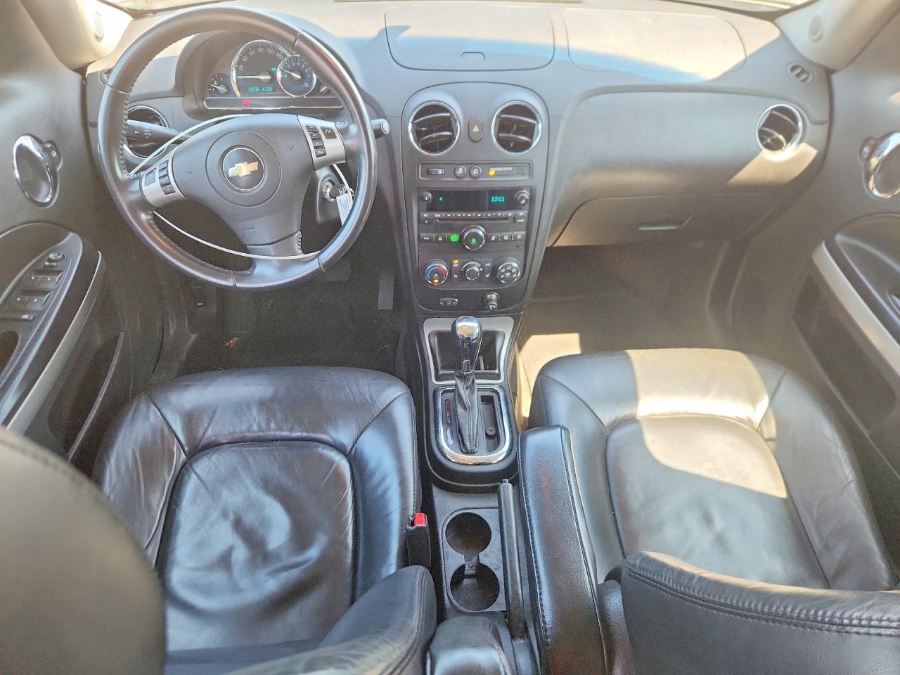 2010 Chevrolet Hhr Lt Silver vin: 3GNBABDB2AS525690