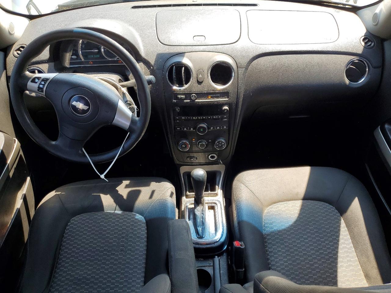 2010 Chevrolet Hhr Lt Серебряный vin: 3GNBABDB2AS602395
