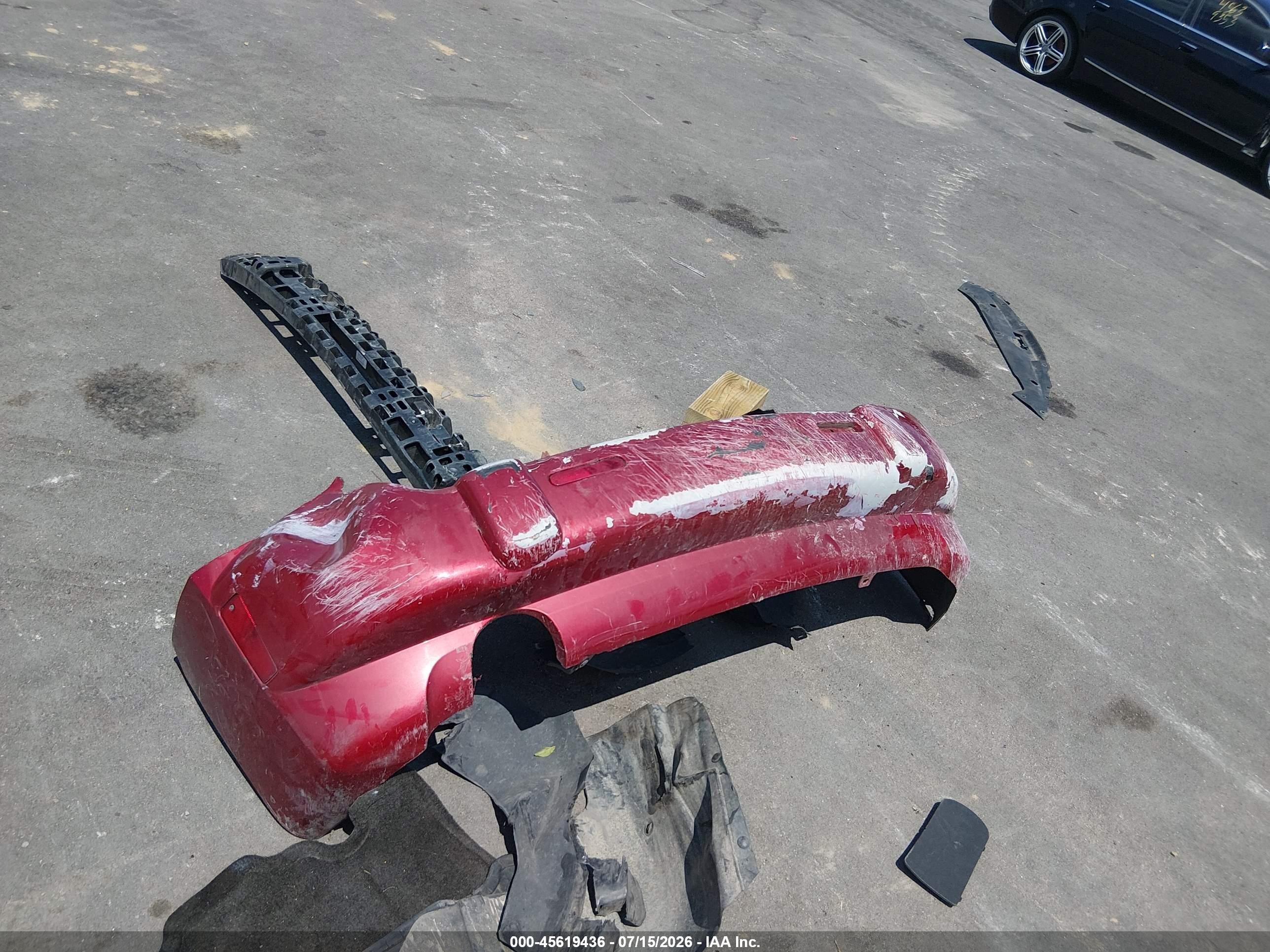 2010 Chevrolet Hhr Lt Красный vin: 3GNBABDB4AS572218