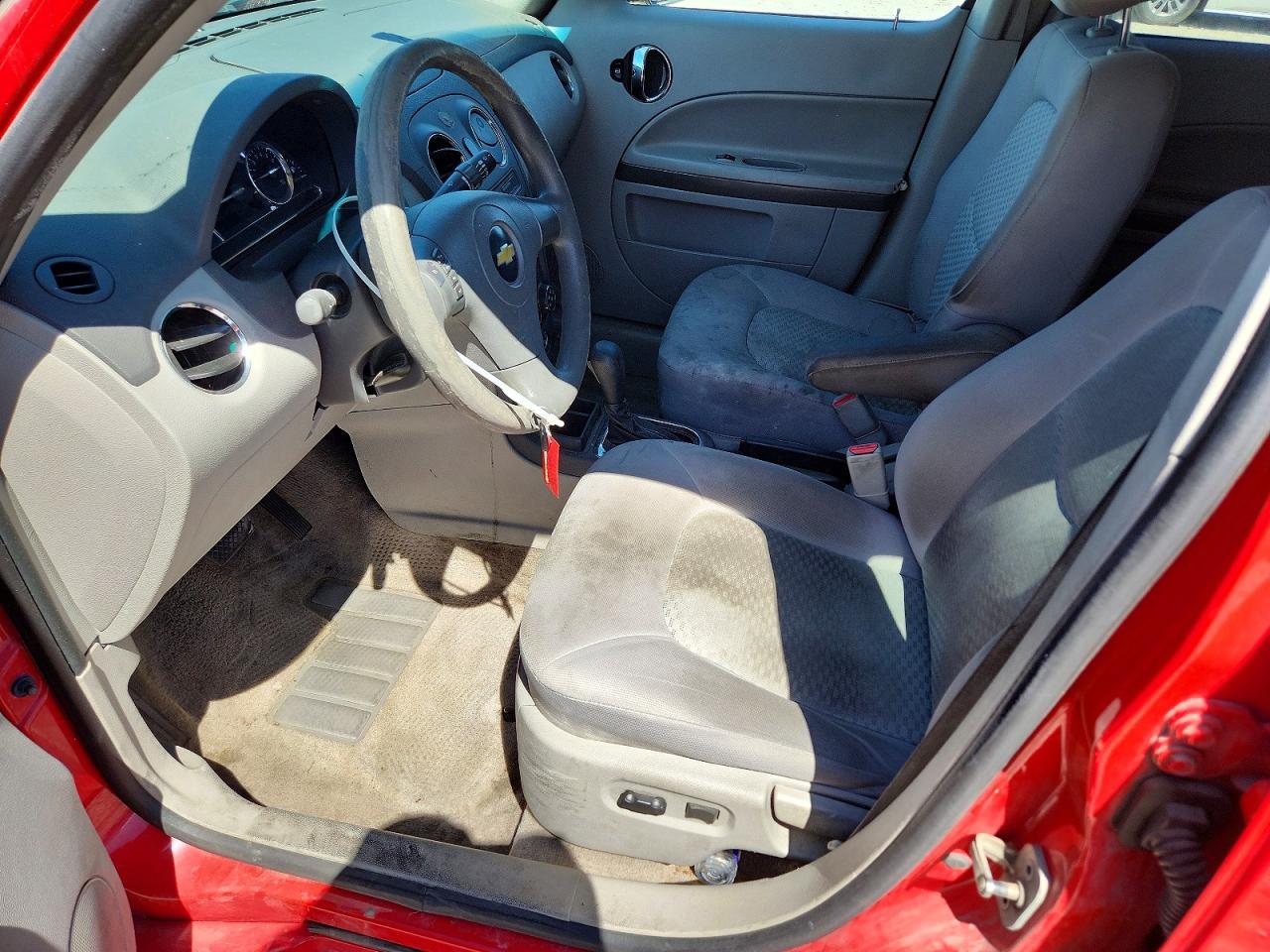 2010 Chevrolet Hhr Lt Red vin: 3GNBABDB4AS626942