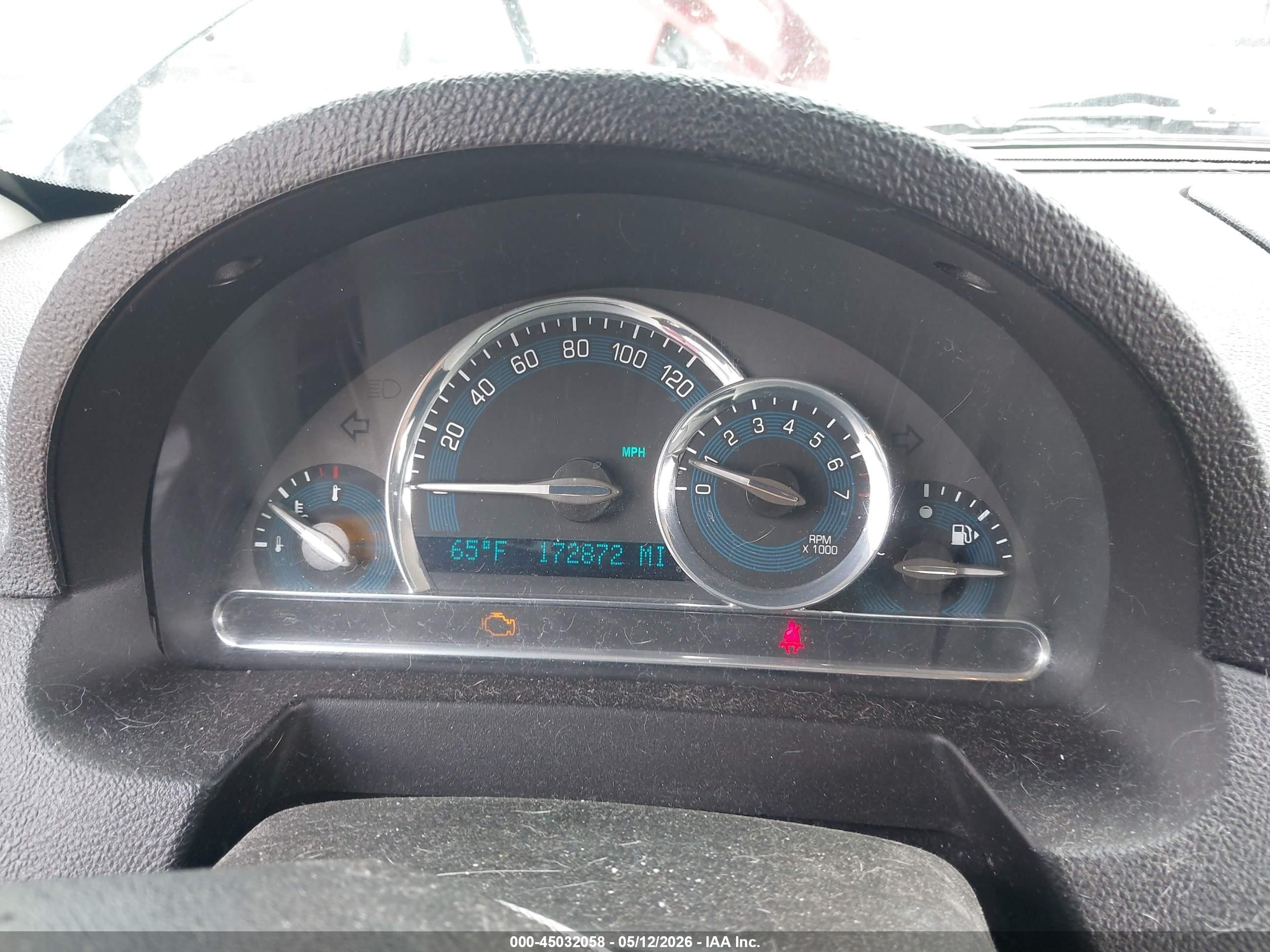 2010 Chevrolet Hhr Lt Black vin: 3GNBABDB5AS636671