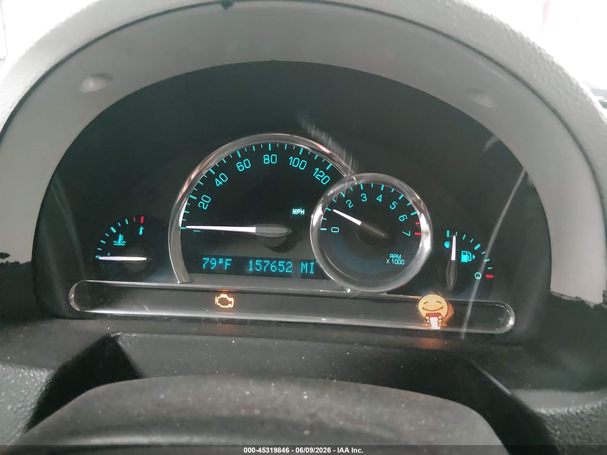 2010 Chevrolet Hhr Lt Белый vin: 3GNBABDB6AS577971