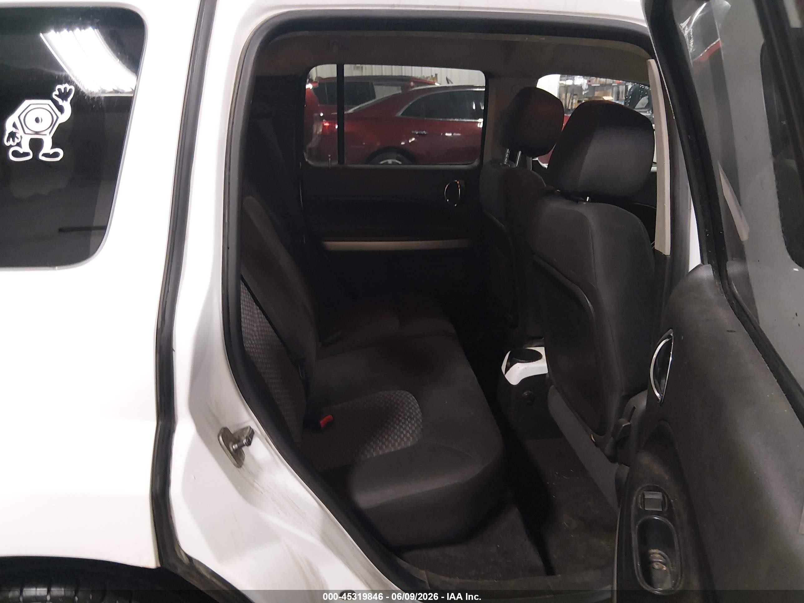 2010 Chevrolet Hhr Lt Белый vin: 3GNBABDB6AS577971