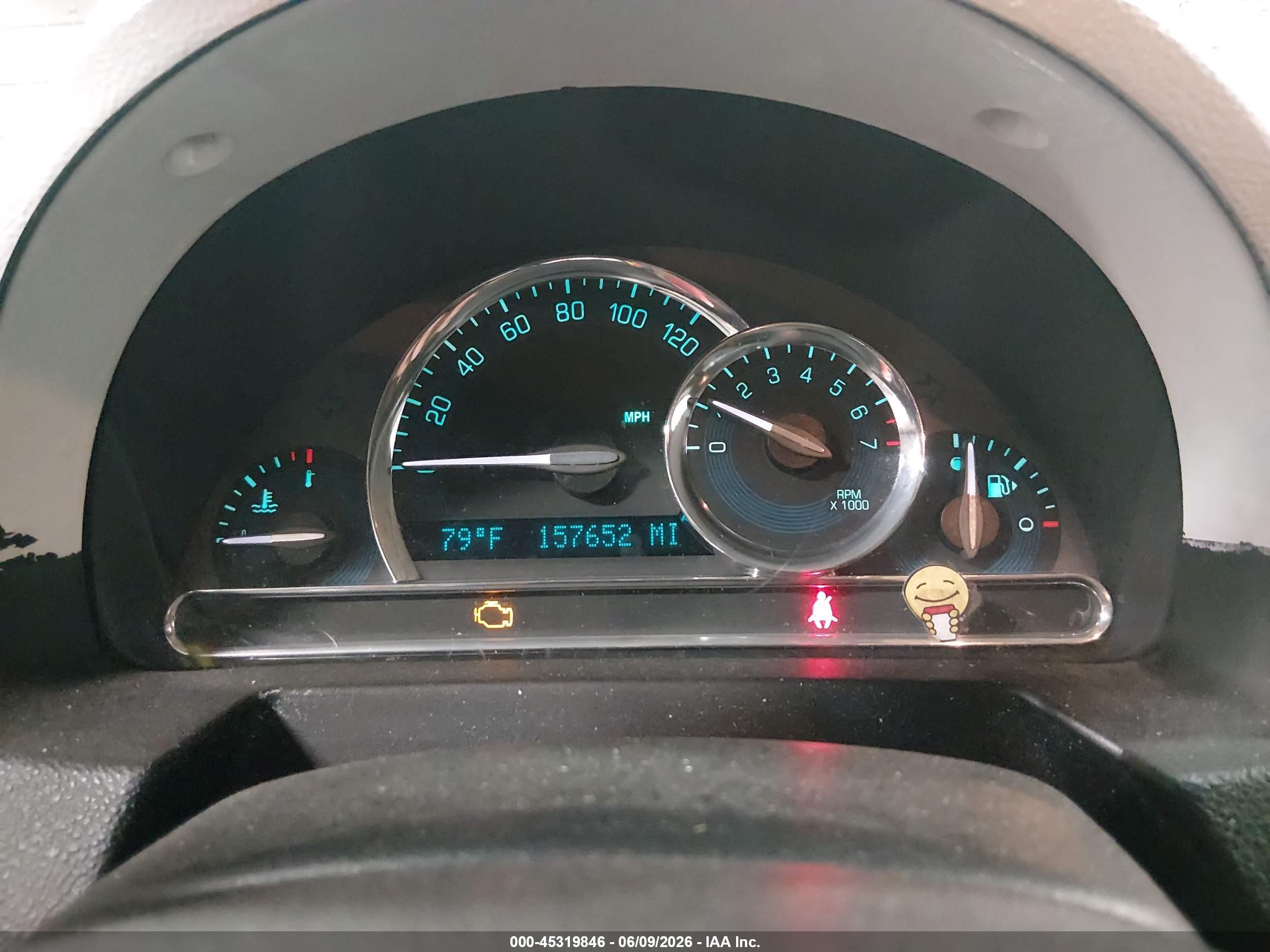 2010 Chevrolet Hhr Lt Белый vin: 3GNBABDB6AS577971