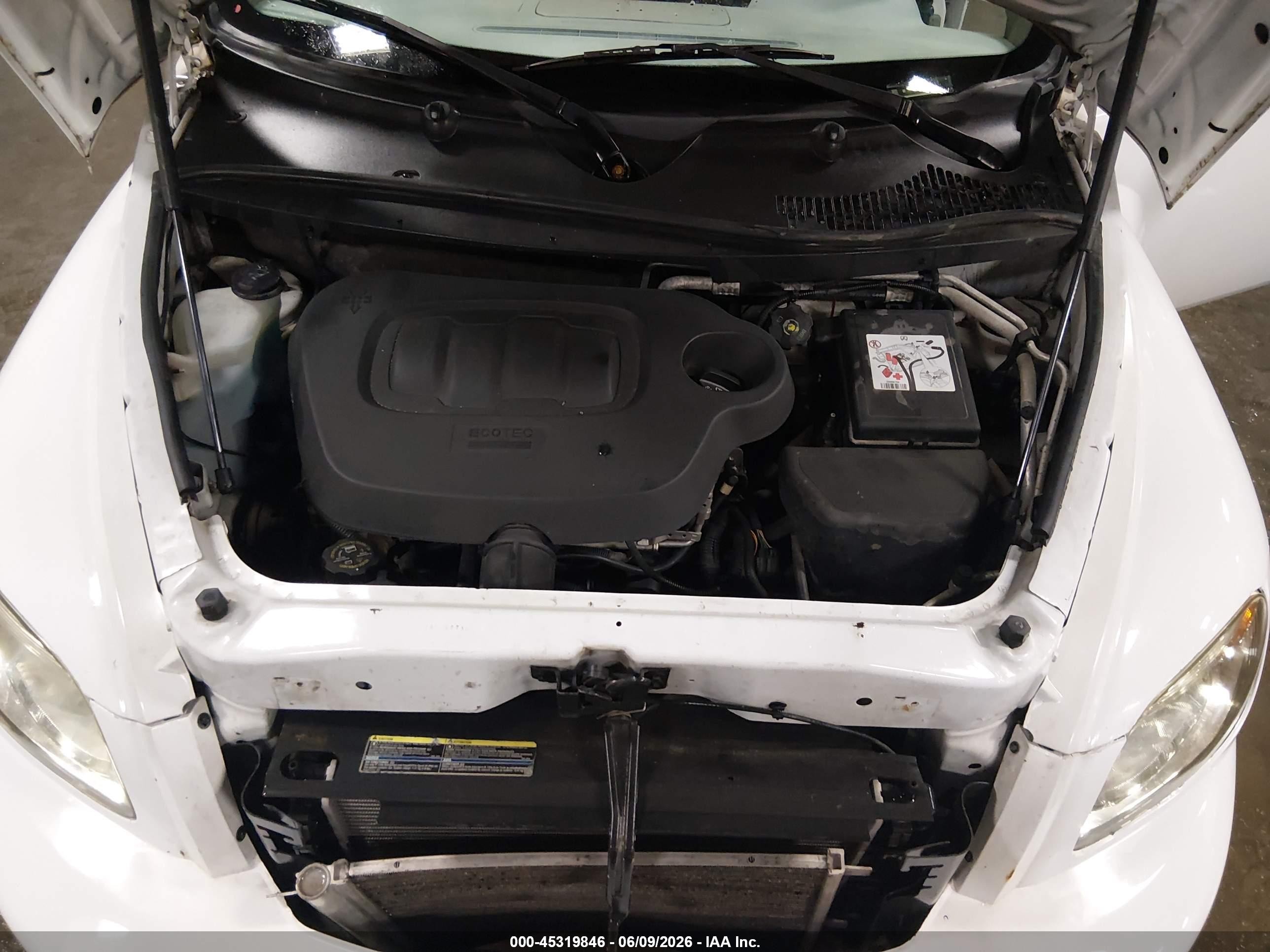 2010 Chevrolet Hhr Lt Белый vin: 3GNBABDB6AS577971