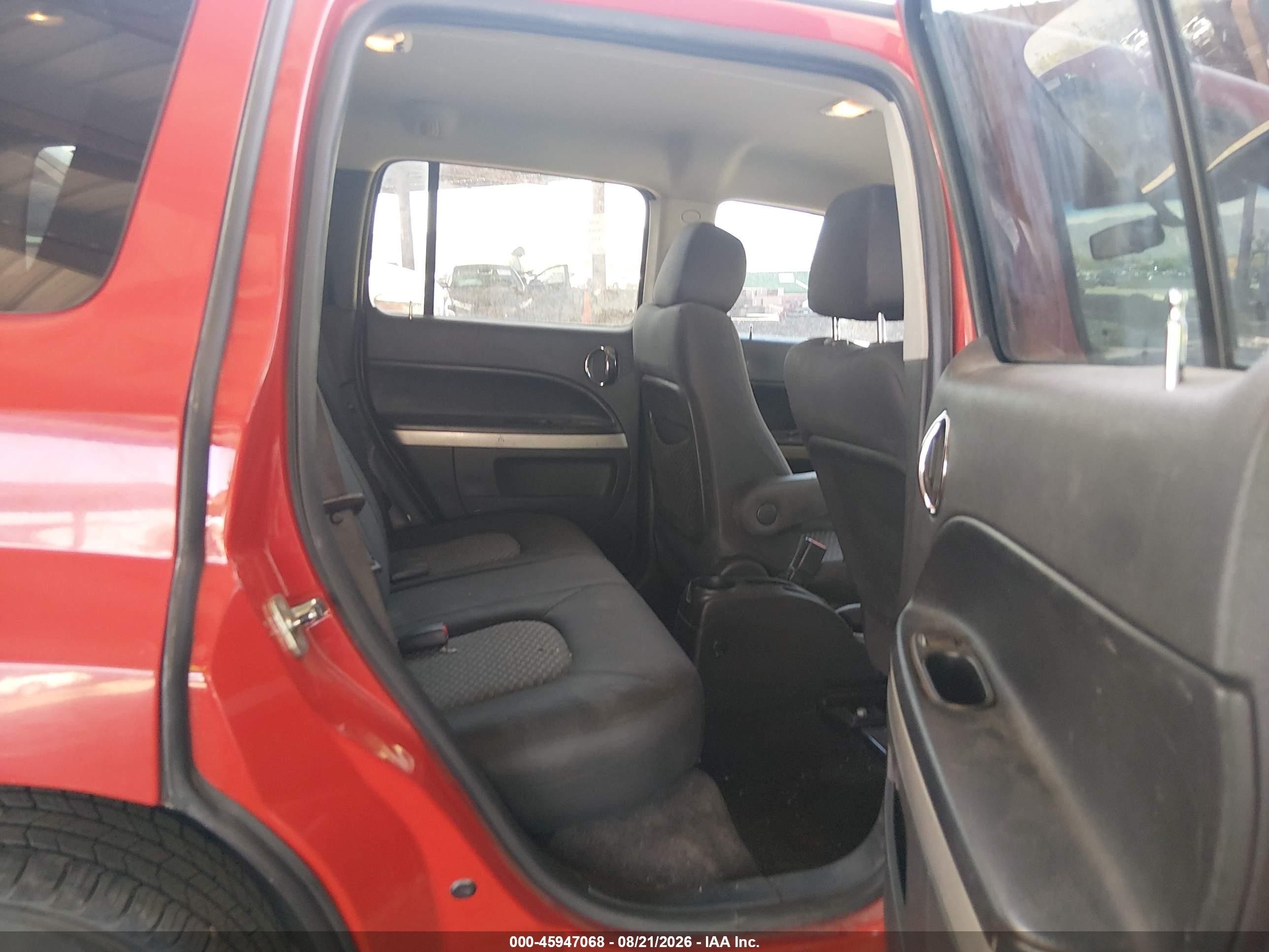 2010 Chevrolet Hhr Lt Красный vin: 3GNBABDB7AS604899