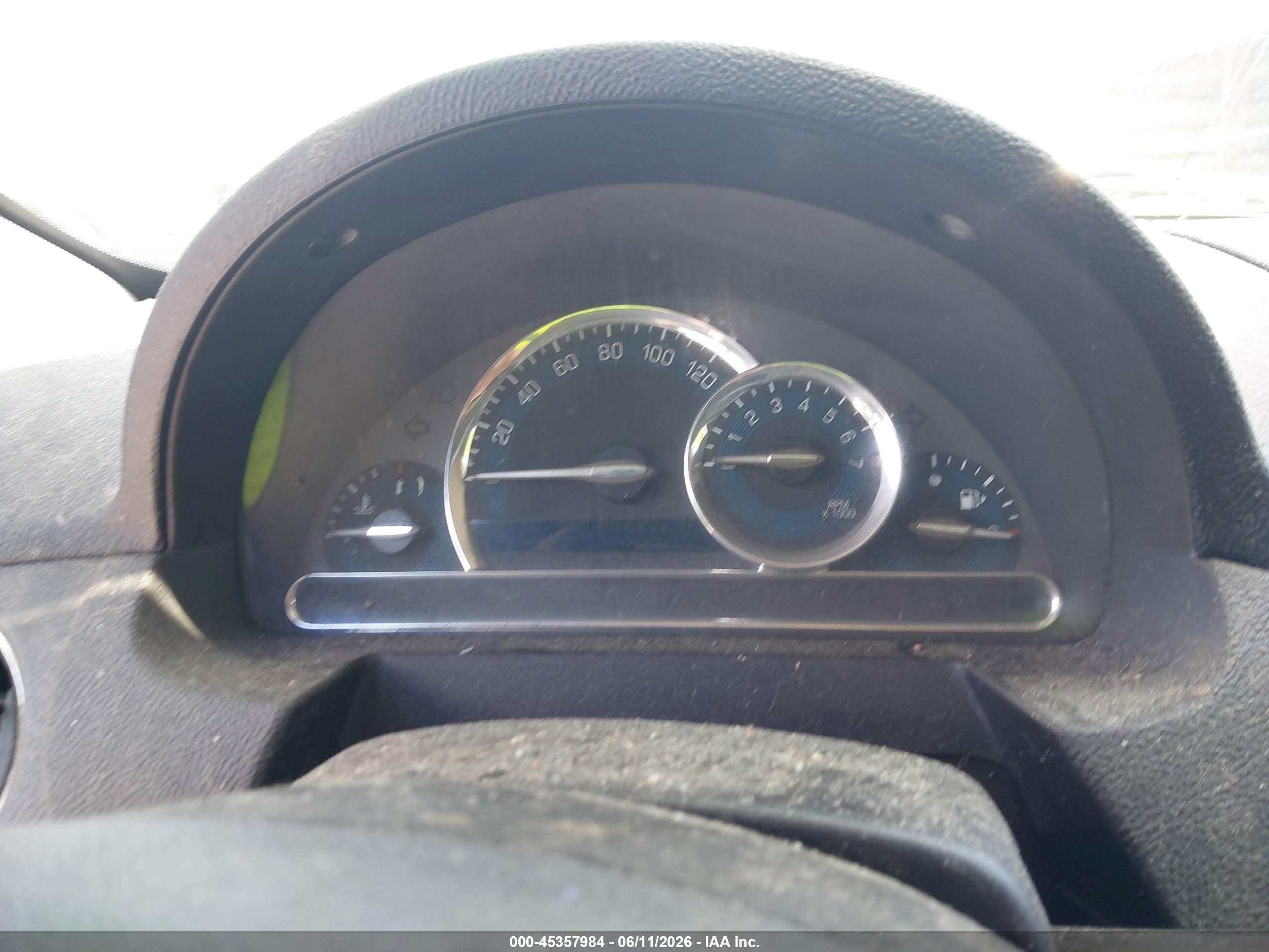 2010 Chevrolet Hhr Lt Dark Blue vin: 3GNBABDB8AS541537