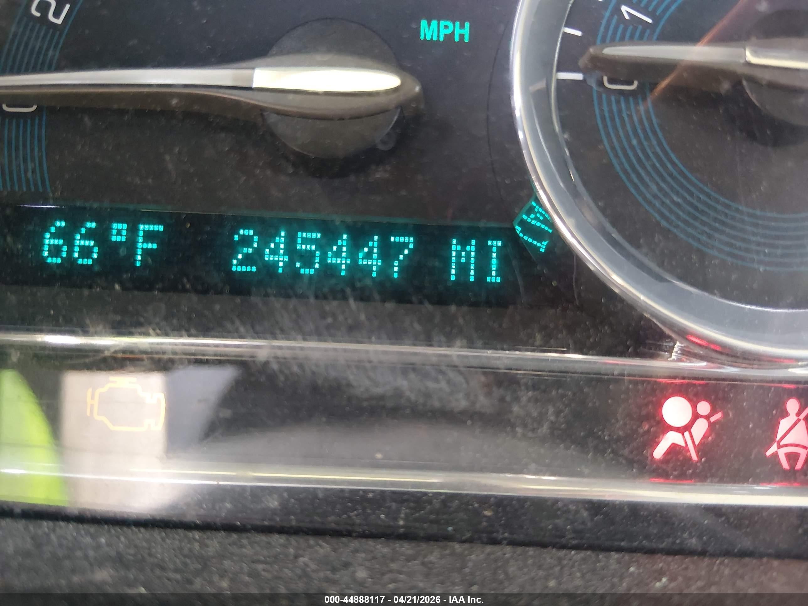 2010 Chevrolet Hhr Lt Black vin: 3GNBABDB9AS571727