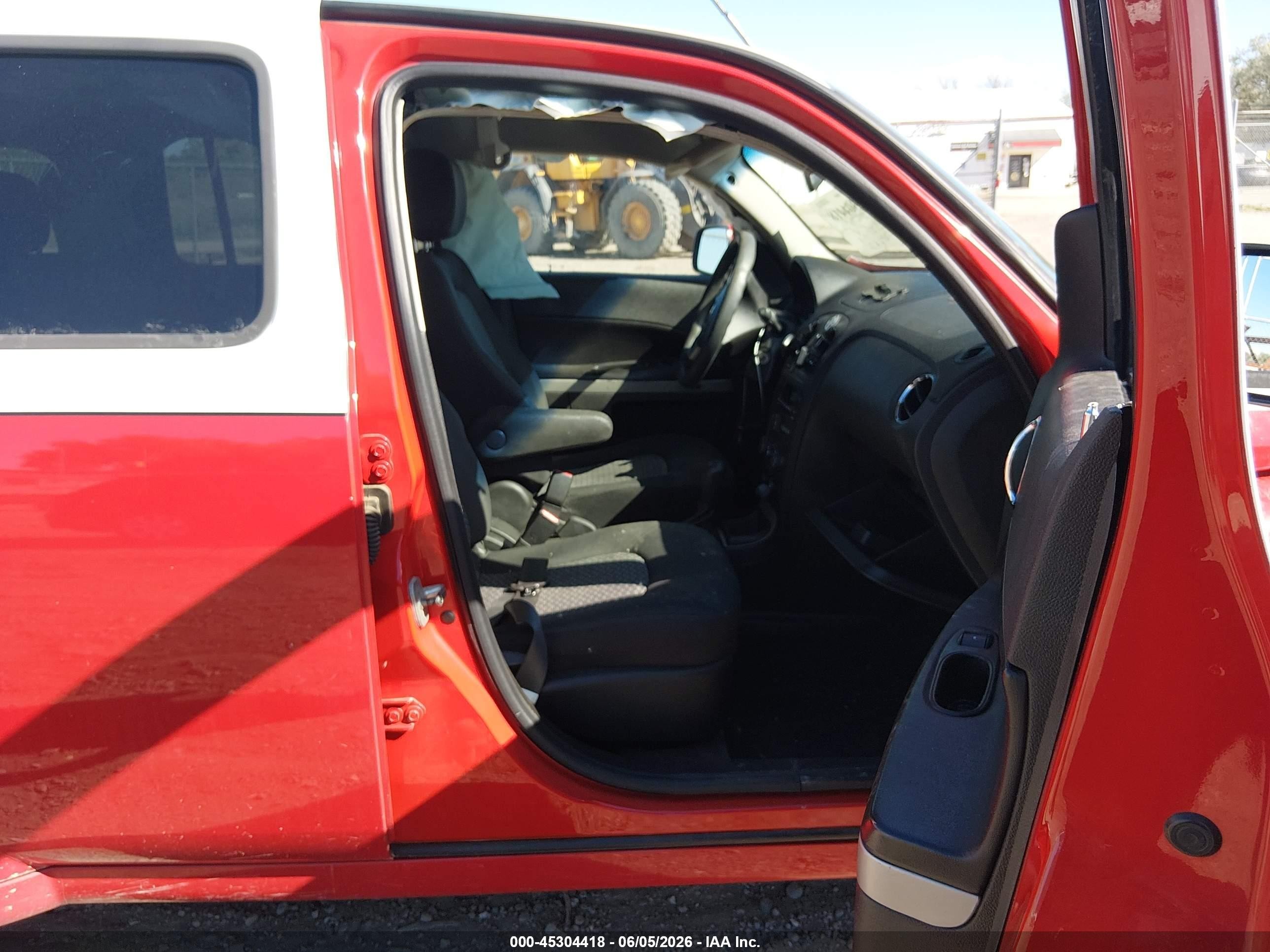 2010 Chevrolet Hhr Lt Red vin: 3GNBABDB9AS590911